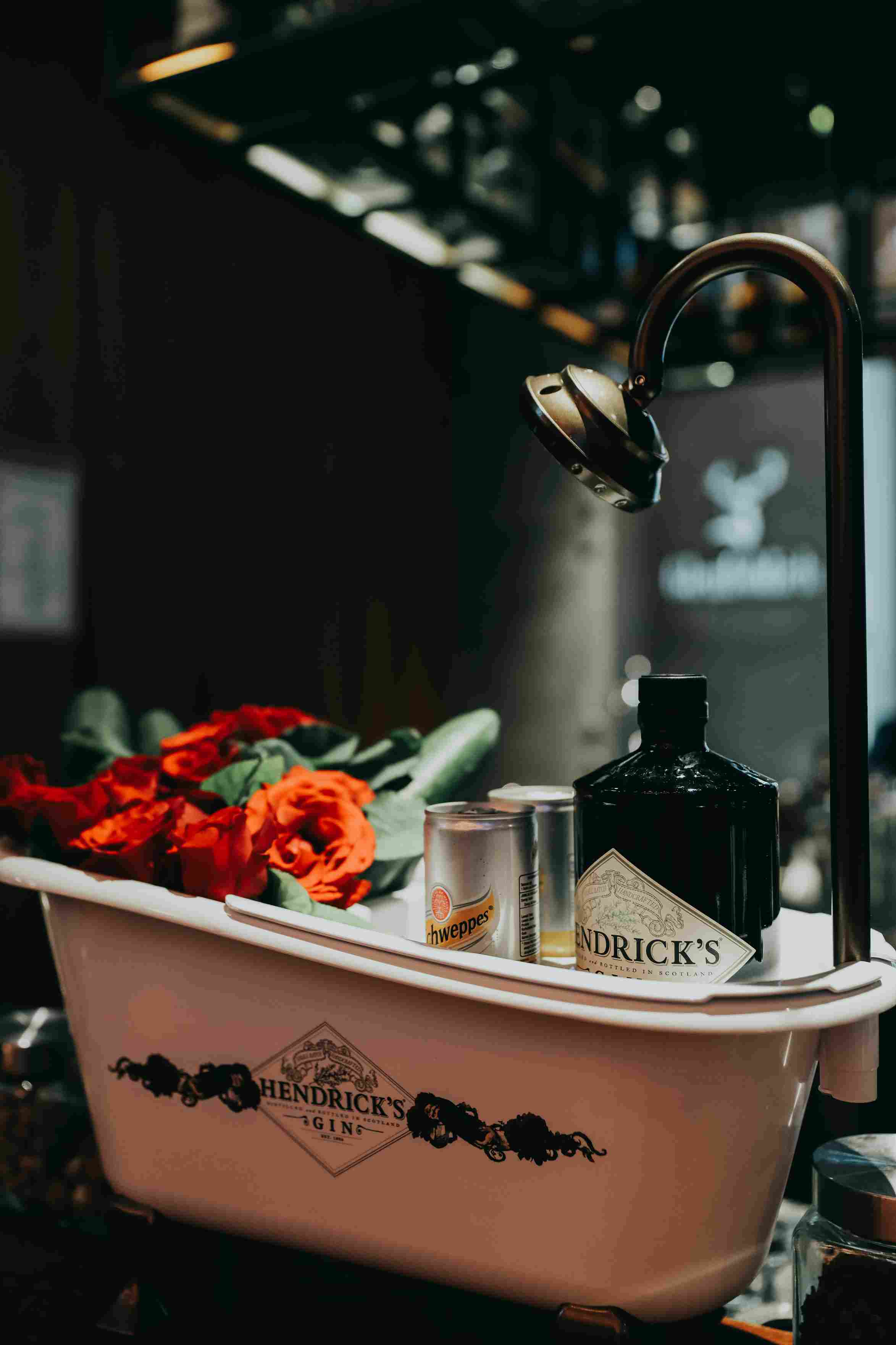 Hendrick's Gin. Gin. World cucumber day. Cucumber. Gin and tonic.